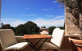 Les toîts d'Uzès