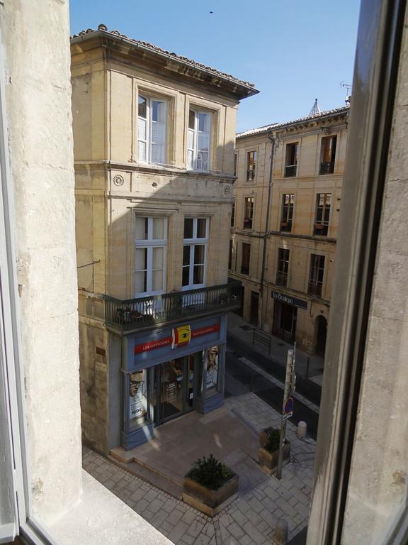 Appartement Les toîts d'Uzès Extérieur photo