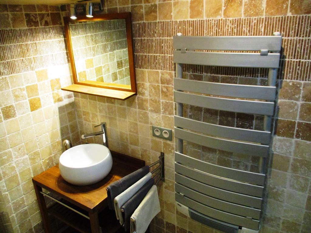 Appartement Les toîts d'Uzès Extérieur photo