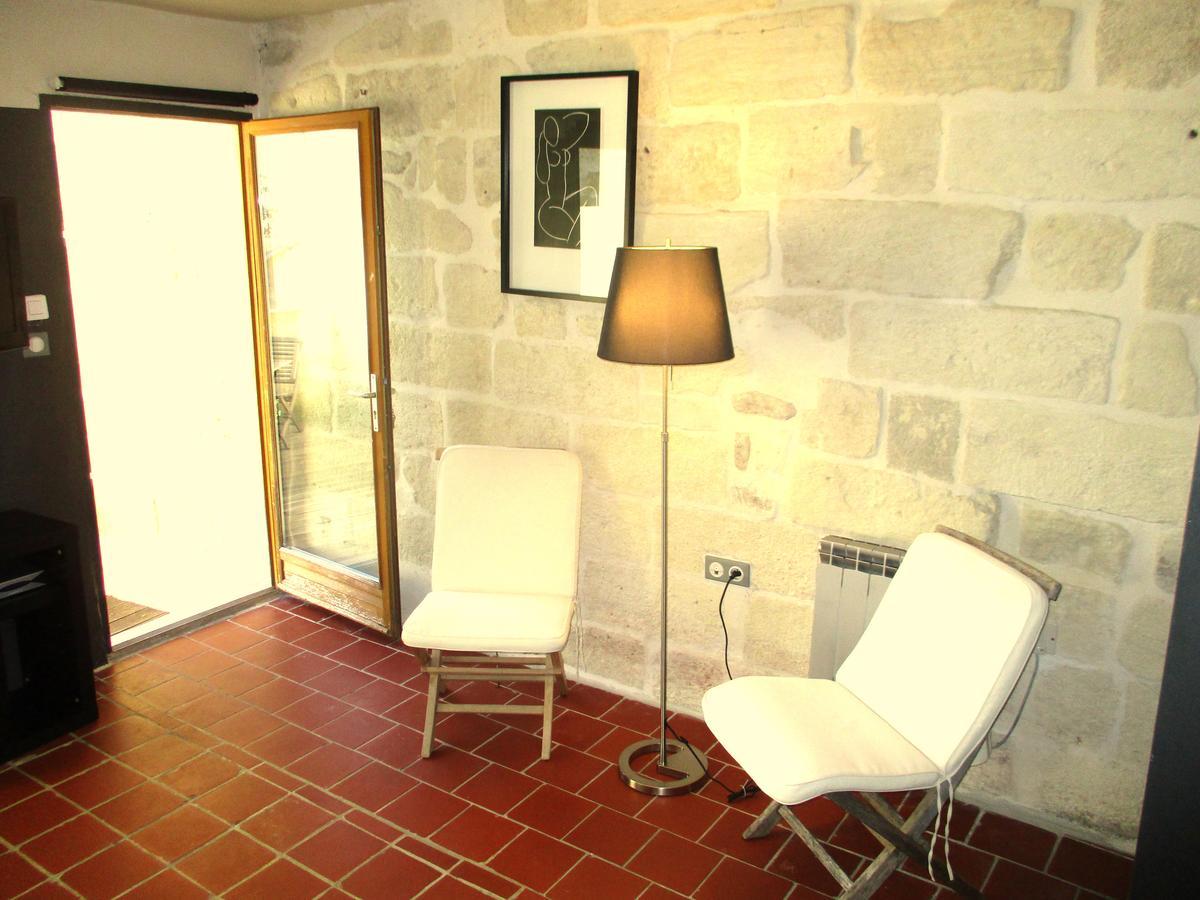 Appartement Les toîts d'Uzès Extérieur photo